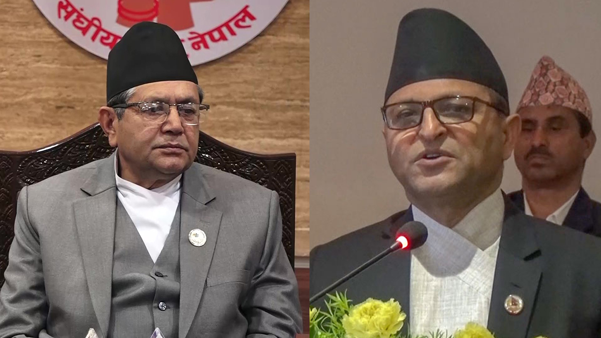 ‘मुलुकको संघात्मक व्यवस्थालाई जनताको हितमा अधिकतम प्रयोग गर्नुपर्छ’